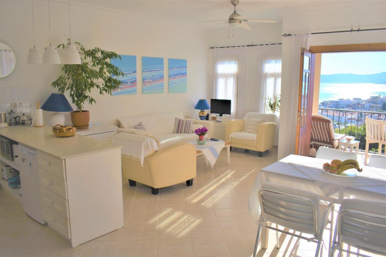 Manzara Apartment คาช ภายนอก รูปภาพ