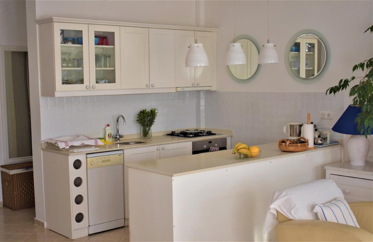 Manzara Apartment คาช ภายนอก รูปภาพ