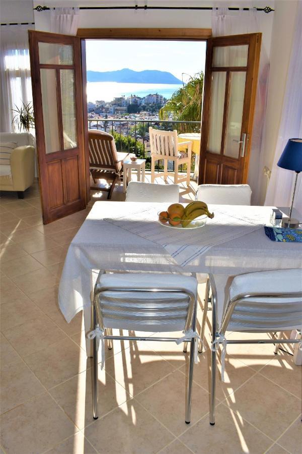 Manzara Apartment คาช ภายนอก รูปภาพ