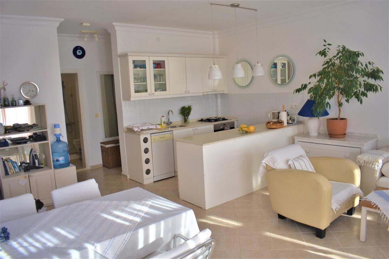 Manzara Apartment คาช ภายนอก รูปภาพ