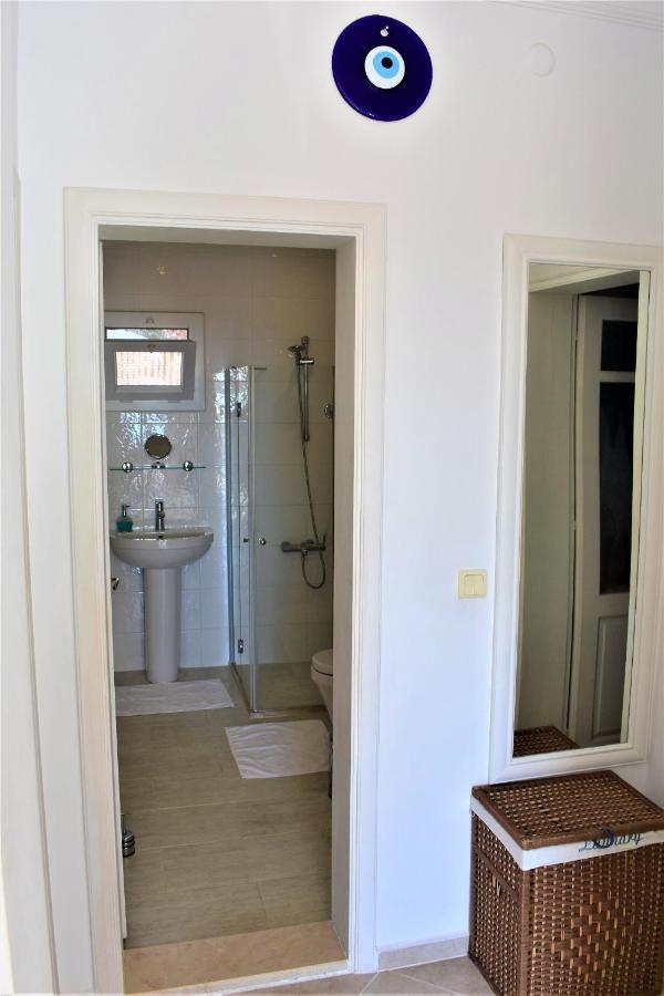 Manzara Apartment คาช ภายนอก รูปภาพ